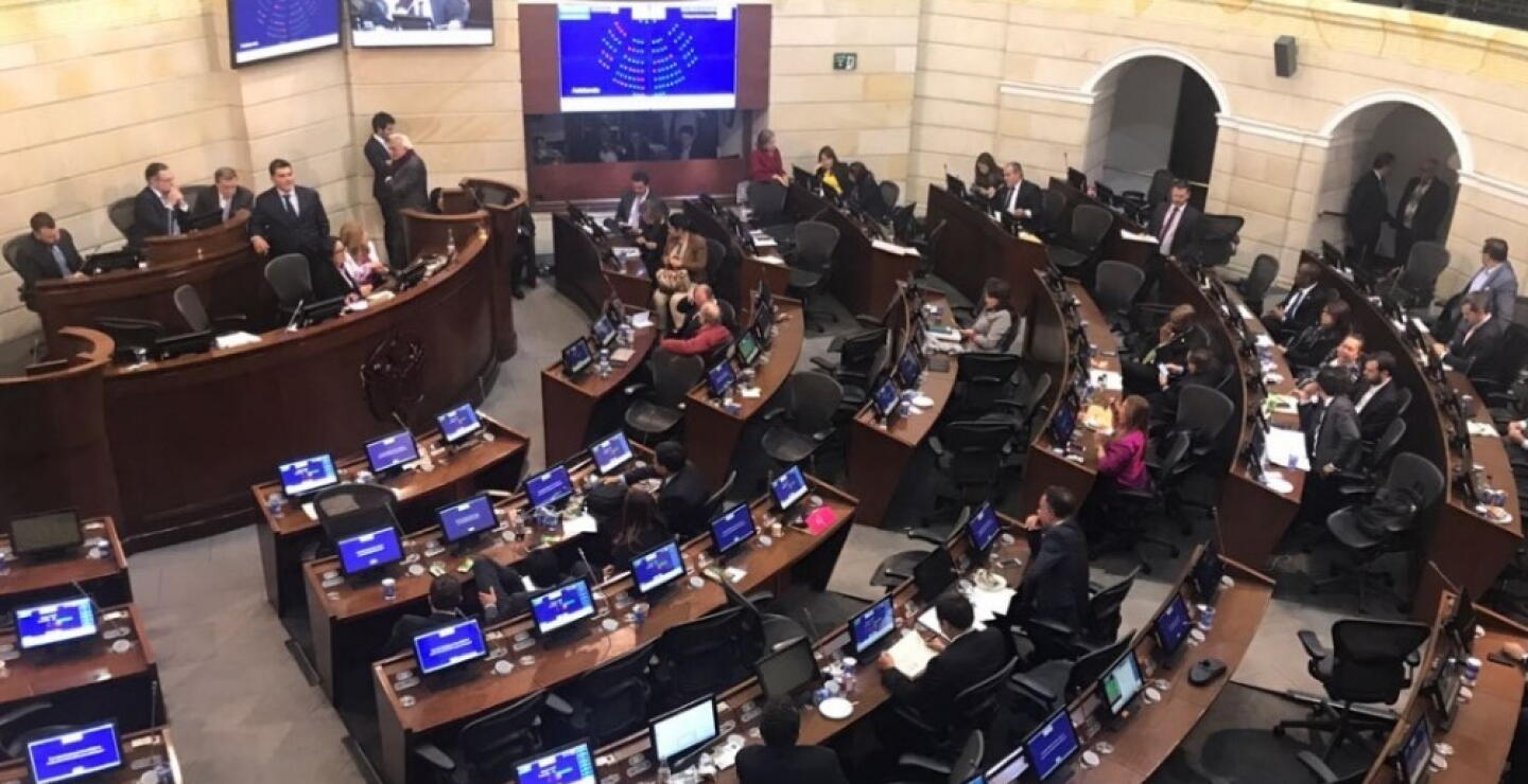 293981_BLU Radio. Senado. Foto: BLU Radio.