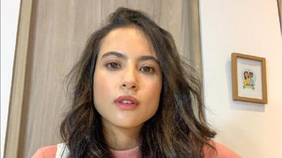 Katherine Escobar aprendió en La Gloria de Lucho que “el amor todo lo puede y lo soporta” Katherine Escobar aprendió en La Gloria de Lucho que “el amor todo lo puede y lo soporta”