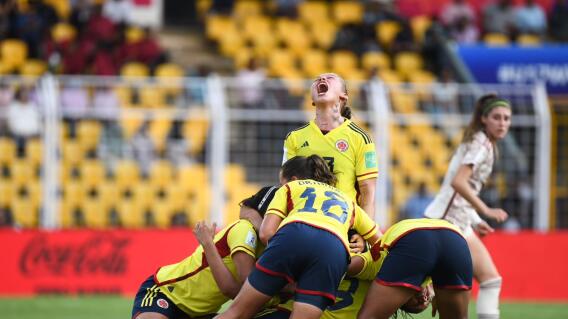 Selección Colombia femenina Sub-17 Selección Colombia femenina Sub-17