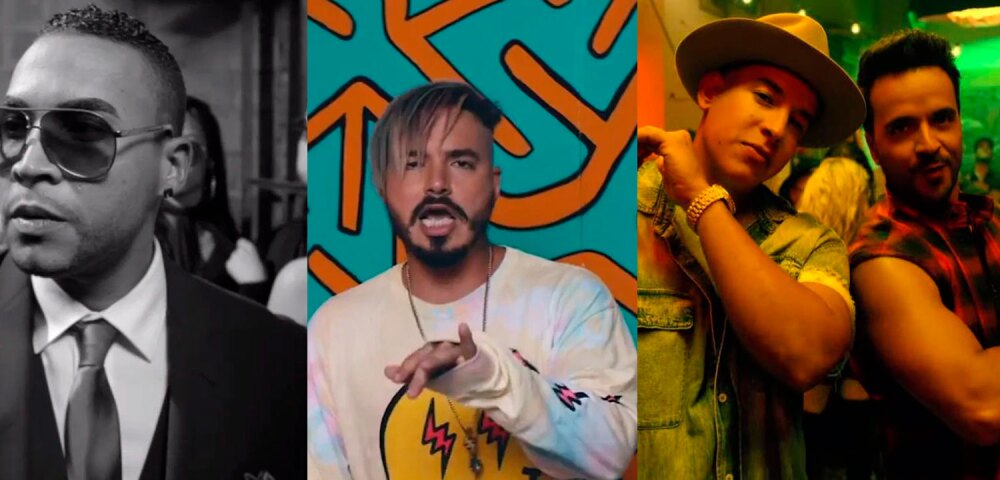 Las Mejores Canciones De Reggaetón De La Década 2010 2019