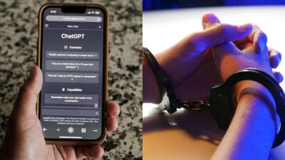 Historial de búsqueda de ChatGPT sería clave en doble homicidio presuntamente cometido por una mujer