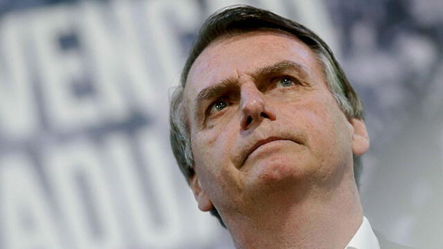 Elecciones en Brasil: evangélicos se van con Jair Bolsonaro