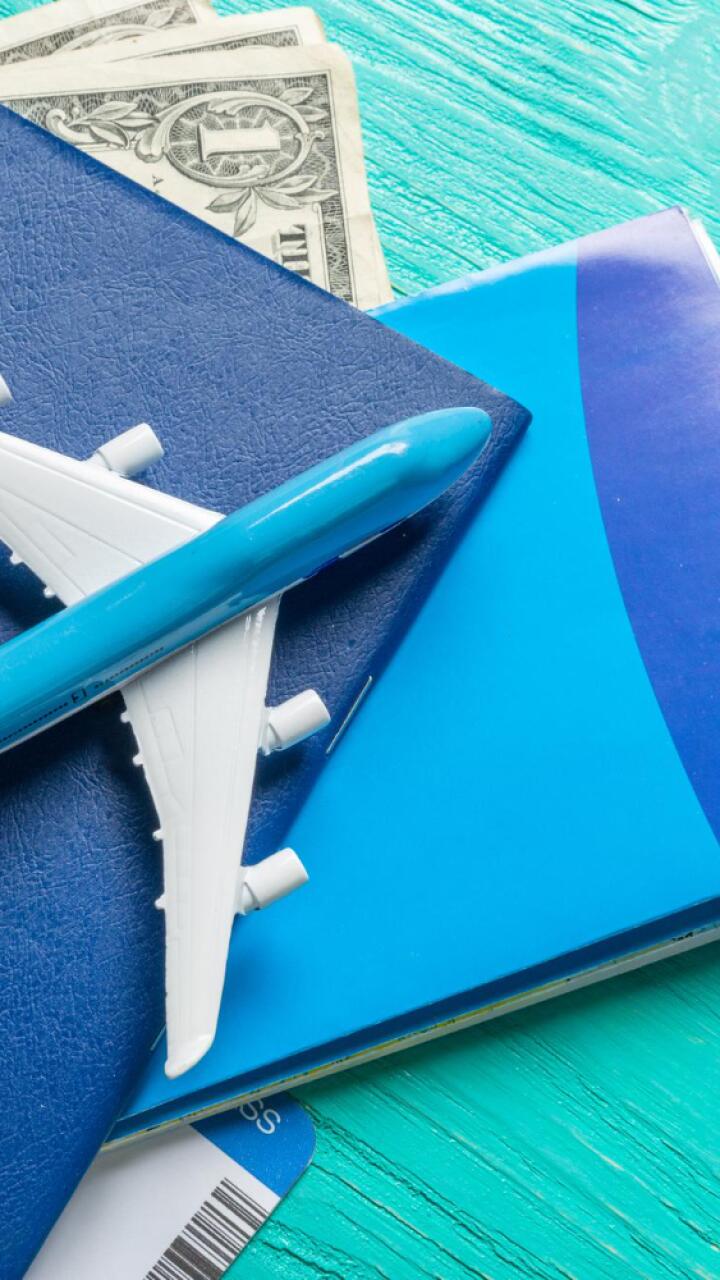 boleto de avión