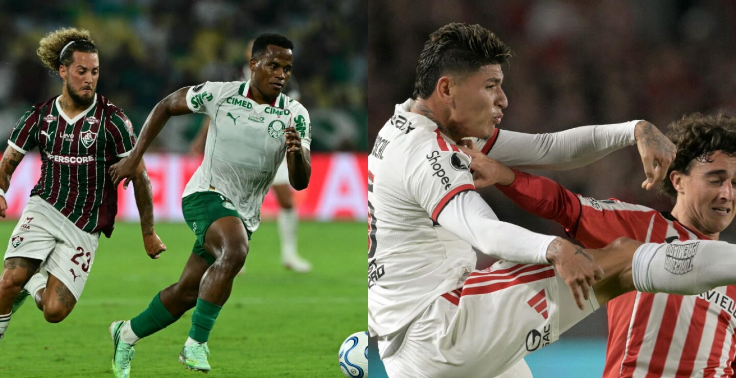 Se definen los finalistas en la Copa Libertadores 2026.