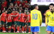 Portugal y Colombia cerrarán la fase de grupos de la zona K. 