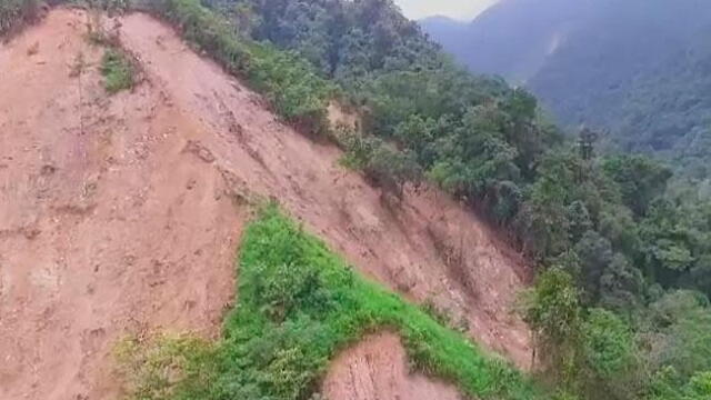 Deforestación en montaña donde se originó la avalancha de Mocoa podría causar nueva tragedia