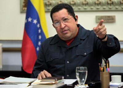BLU Radio, Foto: Hugo Chávez / AFP BLU Radio, Foto: Hugo Chávez / AFP