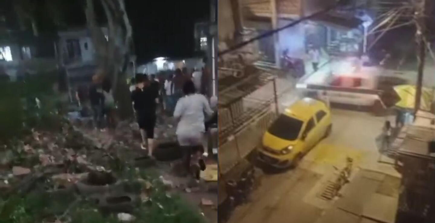 Bomba explotó en el oriente de Cali: autoridades investiga si se trató de un atentado