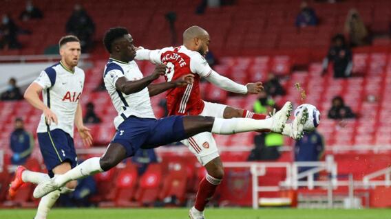 ARSENAL-TOTTENHAM ARSENAL-TOTTENHAM