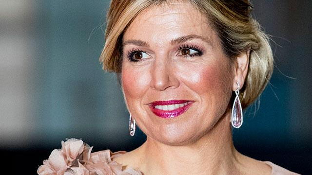Emotivo homenaje de la reina Máxima de Países Bajos a su fallecida hermana