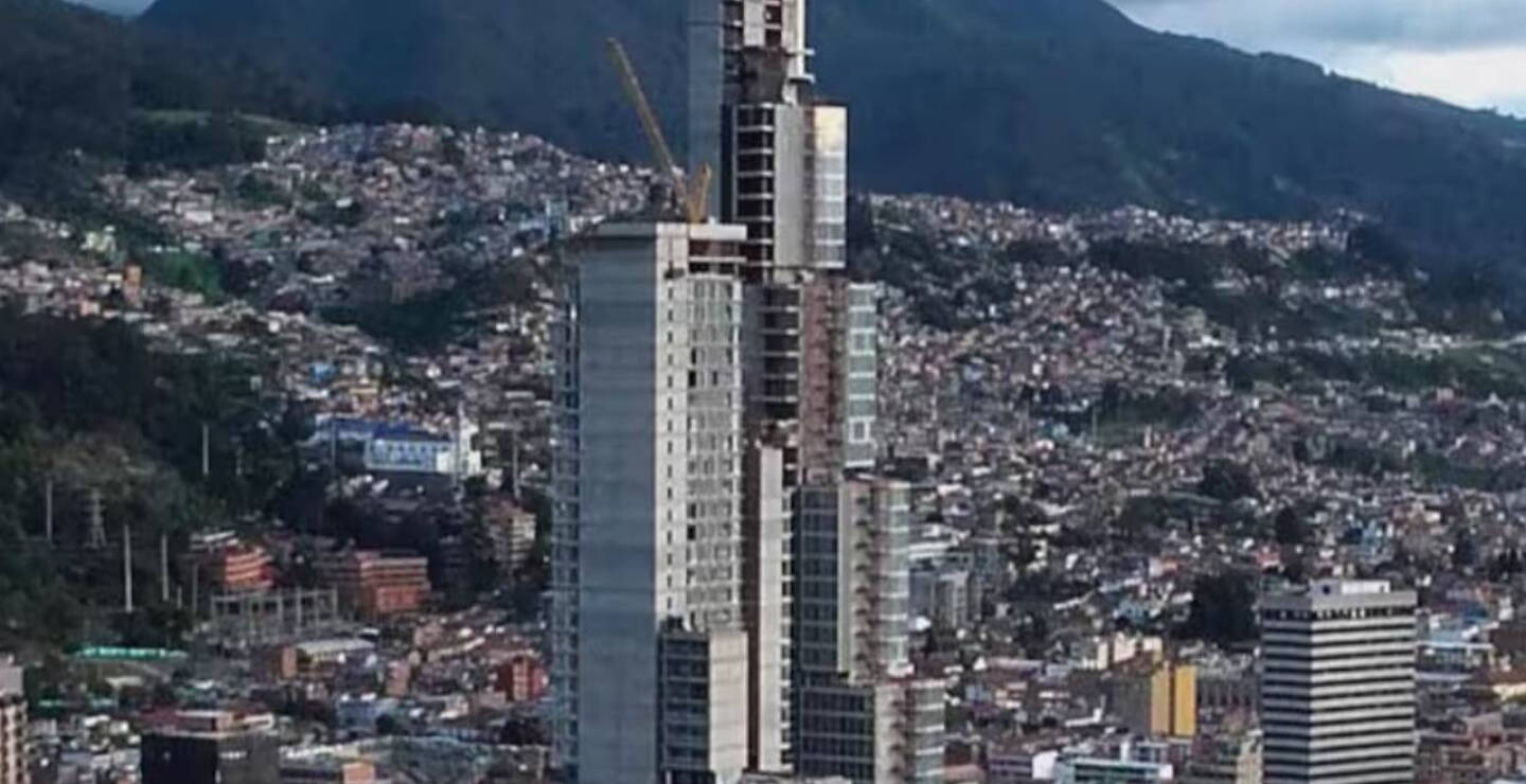 Edificio BD Bacatá