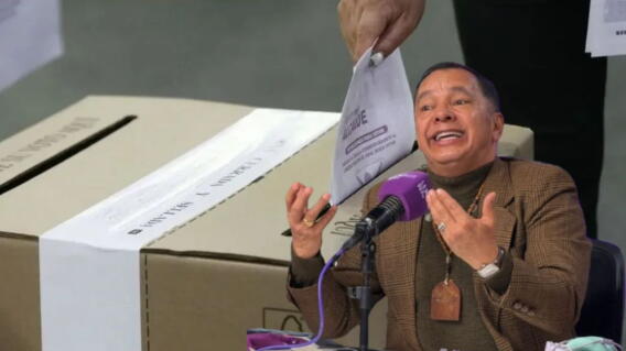 Profesor Salomón acierta predicción del partido del Junior