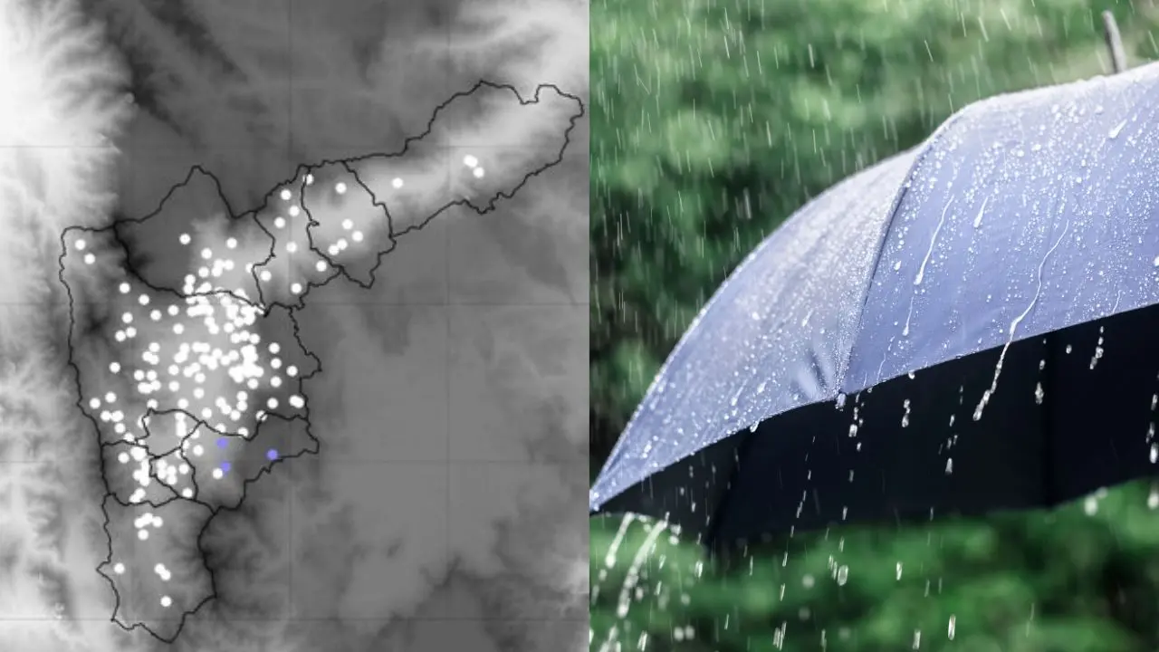 Lluvias en Medellín: 516 personas afectadas en La Iguaná y ayudas a 853 en el Valle de Aburrá