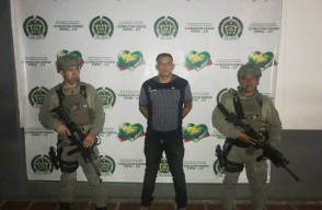 306807_BLU Radio. Captura de alias Caliche. / Foto Policía.png