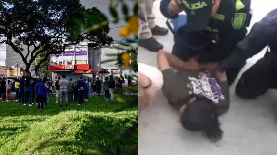Joven que le disparó a Miguel Uribe Turbay "llegó en moto" y "estuvo 4 horas rondando el parque" Joven que le disparó a Miguel Uribe Turbay "llegó en moto" y "estuvo 4 horas rondando el parque"