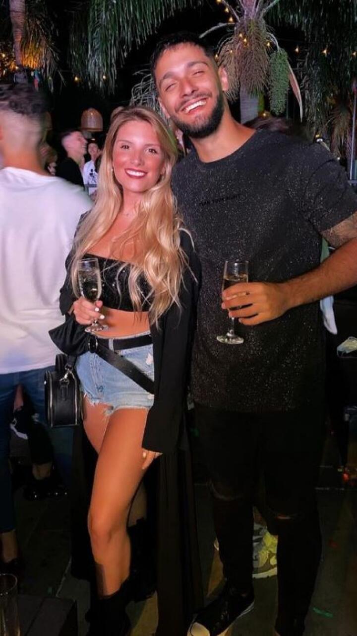 Invitó a su novio al Mundial de Qatar y le dijo que ahora quiere que se casen: ¿qué respondió el joven?