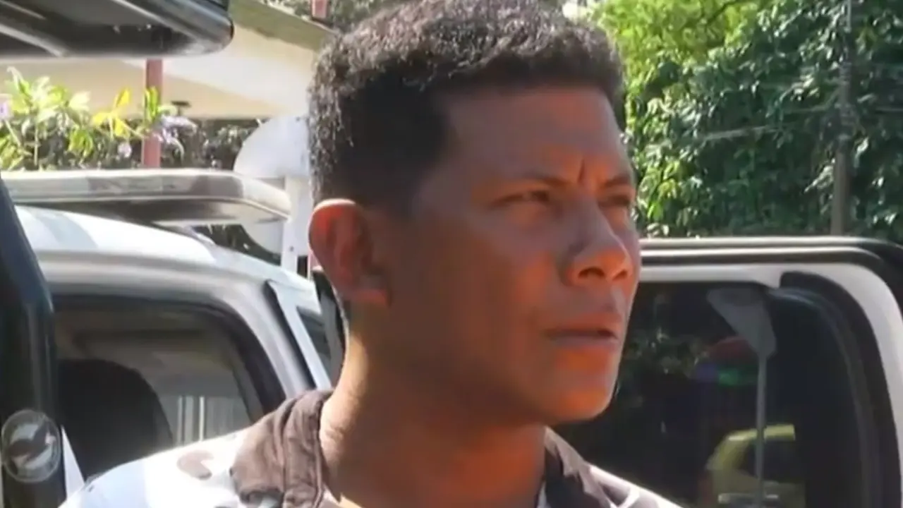 Manuel Ranoque Manuel Ranoque, padre de los hermanitos perdidos en la selva que creyó ...