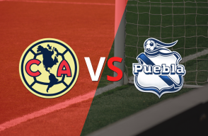 México - Liga MX: Club América vs Puebla Fecha 3