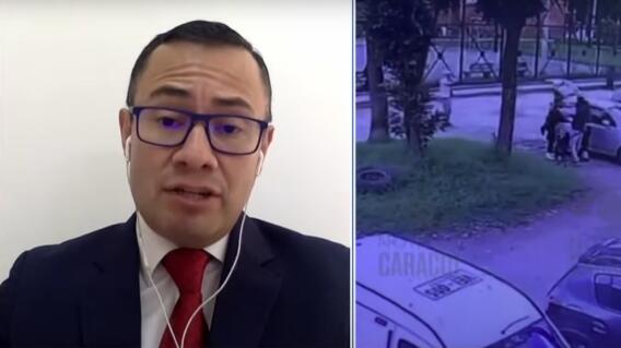 Arma de escolta de Juan Felipe Rincón, hijo de inspector de Policía, era la única que podía disparar Arma de escolta de Juan Felipe Rincón, hijo de inspector de Policía, era la única que podía disparar