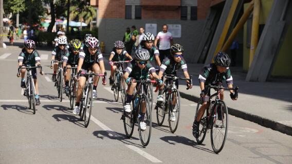 353037_Festival de Festivales 2020 / Foto: Corporación Deportiva Los Paisitas 353037_Festival de Festivales 2020 / Foto: Corporación Deportiva Los Paisitas