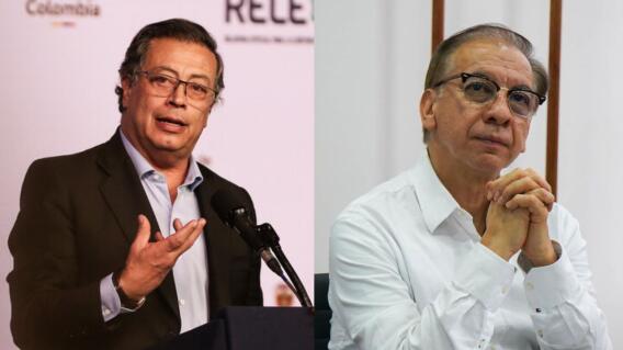 Jairo Orlando Villabona renunció a la DIAN Jairo Orlando Villabona renunció a la DIAN