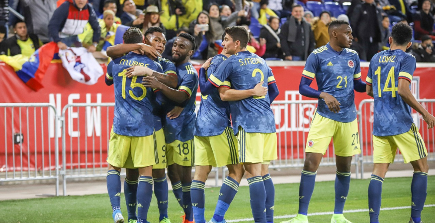 348727_BLU Radio. Selección Colombia / Foto: FCF