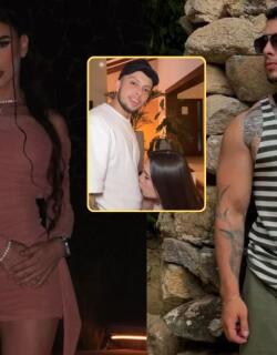 Modelo trans revela la historia que sorprendió a sus seguidores: “Embaracé a mi novio”