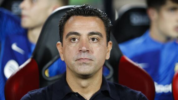 Xavi Hernández Xavi Hernández