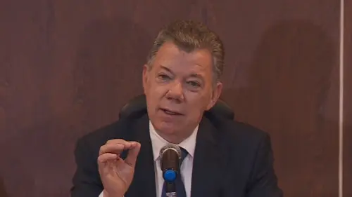 Juan Manuel Santos 