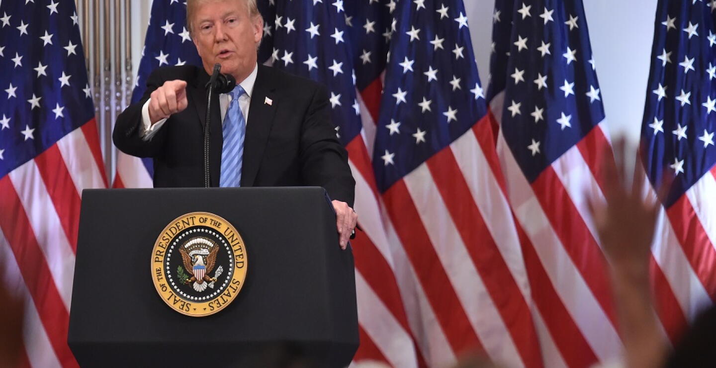316257_Foto: Donald Trump / AFP