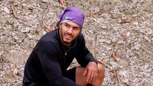 Santi recuerda como era la convivencia con Beba