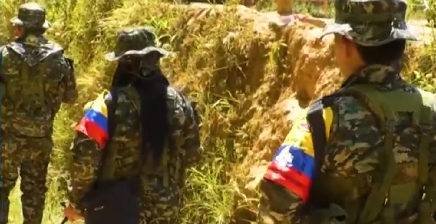 Inicia cese al fuego en Cauca por parte de las disidencias de las FARC 