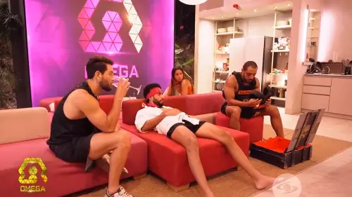 En Omega deciden quién es el segundo sentenciado del ciclo del Desafío 2024.