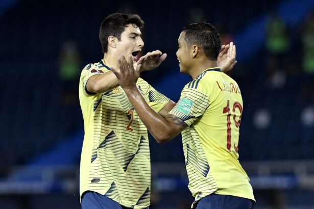 Colombia Vs Uruguay Confirmado En Barranquilla El 13 De Noviembre Y A Las 3 30 P M