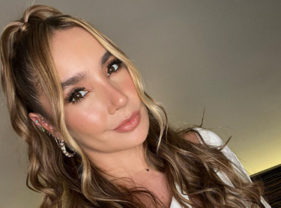 Paola Jara, cantante de música popular