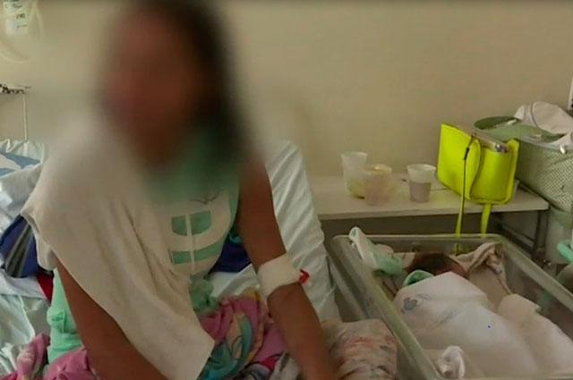 “Allá nos hubiéramos muerto las dos”: embarazadas viajan de Venezuela a Brasil para dar a luz