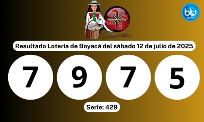 Lotería de Boyacá Lotería de Boyacá