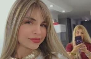 Angélica Jaramillo reaparece en redes Angélica Jaramillo reaparece en redes