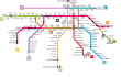 Rutas de TransMilenio
