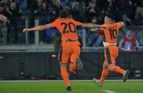Inter de Milán se enfrentará al Atlético de Madrid, en los 'octavos' de la Champions League Inter de Milán se enfrentará al Atlético de Madrid, en los 'octavos' de la Champions League