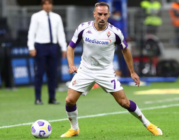 FC Internazionale v ACF Fiorentina - Serie A