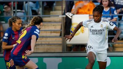 Linda Caicedo vuelve a enfrentar al Barcelona, pero esta vez en Liga F.