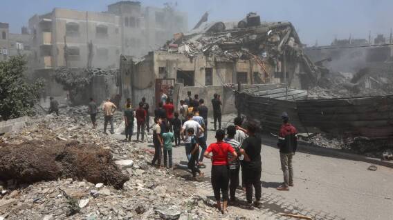 Hamás dice que entregará rehenes vivos y 18 cuerpos al responder propuesta de tregua con Israel Hamás dice que entregará rehenes vivos y 18 cuerpos al responder propuesta de tregua con Israel