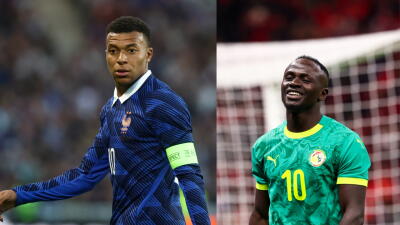 Francia y Senegal debutan en el Mundial 2026
