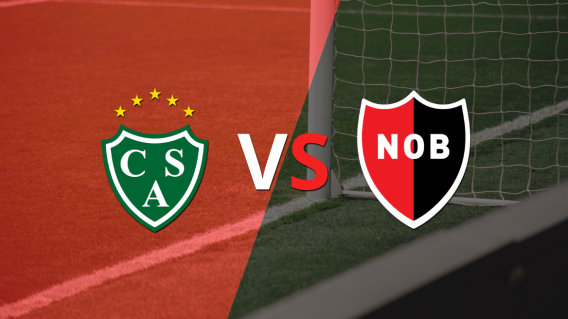 Se enfrentan Sarmiento y Newell`s por la fecha 19