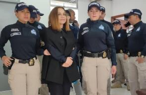 Extraditan a diseñadora Nancy González a EE. UU. por contrabando de vida silvestre