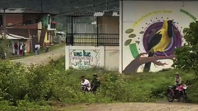 Alto comisionado para la Paz volvió a Toribío para seguir trabajando en plan de acción social