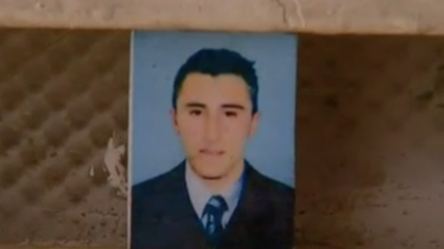 Joven muerto en Esme Joven muerto en Esme
