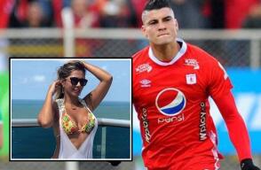 350003_Fotos: Tomadas de Instagram @angelaalvaradom y @michaelrangel9