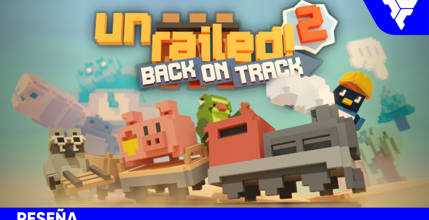 Unrailed 2: Back On Track | RESEÑA